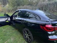 Usado BMW 320 190 CV (139 kW) 2019 Negro Familiar