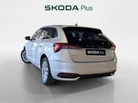 Usado Skoda Scala Selection 116 CV (85 kW) 2025 Utilitario