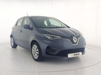 Usado Renault Zoe Intens 80 kW (109 CV) 2021 Gris titanium Utilitario