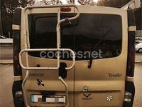 Usado Renault Trafic 150 CV (110 kW) 2021 Beige Monovolumen