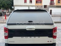 Usado Ssangyong (KGM) Musso 202 CV (148 kW) 2023 Blanco Pickup/Camioneta