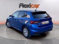 Brugt Skoda Fabia 95 HK (69 kW) 2025 Blå Hatchback