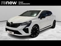Nuevo Renault Clio V Techno 100 CV (73 kW) 2025 Blanco Berlina