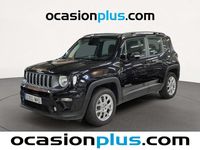 Usado Jeep Renegade Limited 190 CV (139 kW) 2023 Negro SUV