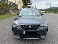 Usado Seat Arona FR 115 CV (84 kW) 2024 Gris / plata SUV