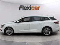 Usado Renault Mégane GrandTour Zen 140 CV (102 kW) 2019 Blanco Familiar