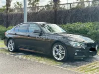 Usado BMW 330 252 CV (185 kW) 2016 Negro Berlina