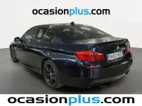 Usado BMW 550 408 CV (300 kW) 2011 Negro Berlina