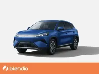 Nuevo BYD Atto 3 329 kW (448 CV) 2026 Azul SUV