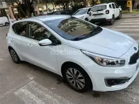 Usado Kia Ceed GT 90 CV (66 kW) 2016 Blanco Berlina