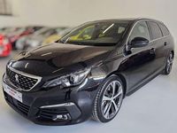 Używany Peugeot 308 SW GT 180 KM (132 kW) 2019 Czarny Kombi