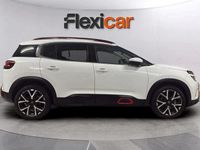 Usado Citroën C5 Aircross Feel 131 CV (96 kW) 2020 Blanco SUV