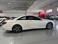 Occasion Mercedes CL65 AMG AMG 630 PK (463 kW) 2012 Wit Coupé