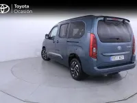 Usado Toyota Proace Verso Active 131 CV (96 kW) 2025 Azul Familiar