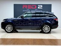Usado Land Rover Range Rover Sport HSE Dynamic 258 CV (189 kW) 2017 Azul SUV