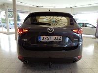 usado Mazda CX-5 Zenith Cruise+Roof+White Leather 4WD Aut. 129Kw