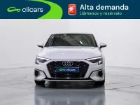 Usado Audi A3 Sportback Advanced 110 CV (80 kW) 2022 Blanco Utilitario