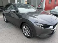 Usado Mazda CX-30 122 CV (89 kW) 2019 Gris SUV