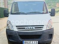 Usado Iveco Daily 116 CV (85 kW) 2007 Blanco Recogida