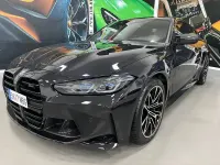 Usado BMW M4 Competition Edition 510 CV (375 kW) 2021 Negro Coupe