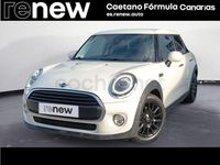 Usado Mini Cooper Clubman 136 CV (100 kW) 2020 Beige Familiar