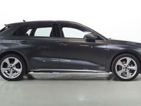 Usado Audi A3 Sportback e-tron S-Line 204 CV (150 kW) 2021 Gris Utilitario