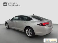 Usado Opel Insignia Business 122 CV (89 kW) 2021 Gris / plata Berlina