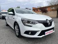 Usado Renault Mégane IV Business 95 CV (69 kW) 2020 Blanco Berlina