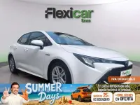 Usado Toyota Corolla Active 122 CV (89 kW) 2021 Blanco Berlina