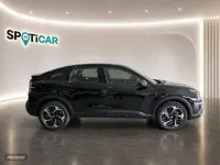 Usado Citroën C4 PureTech 131 CV (96 kW) 2024 Negro SUV