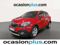 Usado Opel Mokka Selective 140 HP (102 kW) 2016 Vermelho SUV