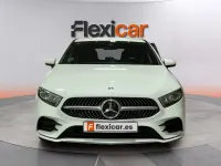 Usado Mercedes A200 150 CV (110 kW) 2019 Blanco Berlina