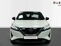 Usado Nissan Qashqai Tekna 190 CV (139 kW) 2022 Lunar white midnight black n SUV