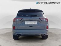 Usado Ford Kuga ST-Line X 120 CV (88 kW) 2022 Gris / plata SUV
