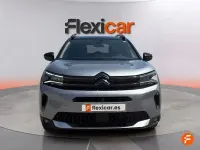 Usado Citroën C5 Aircross Shine 225 CV (165 kW) 2023 Gris SUV