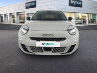 Usado Fiat 600 La Prima 100 CV (73 kW) 2024 Blanco SUV