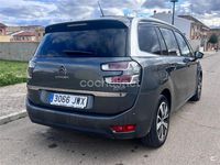 Usado Citroën C4 Picasso Feel 130 CV (95 kW) 2017 Gris / plata Monovolumen