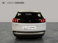 Usado Peugeot 3008 Allure 131 CV (96 kW) 2021 Blanco SUV