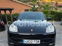 Usado Porsche Cayenne 290 CV (213 kW) 2007 Negro SUV
