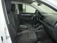 Usado Skoda Karoq 150 CV (110 kW) 2024 Blanco SUV