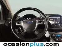 Usado Ford Kuga Trend 120 CV (88 kW) 2016 Negro SUV
