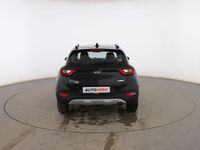 Usado Kia Stonic 101 CV (74 kW) 2021 Negro SUV