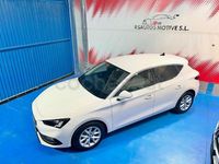 Usado Seat Leon Style 116 HP (85 kW) 2025 Branco Carrinha