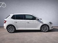 Usado Skoda Fabia Sport 95 CV (69 kW) 2021 Blanco Berlina