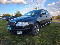 Usado Skoda Octavia 105 CV (77 kW) 2005 Negro Berlina