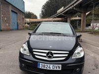 Usado Mercedes B180 109 CV (80 kW) 2006 Negro Monovolumen