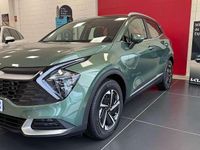 Nuevo Kia Sportage 137 CV (100 kW) 2025 Verde SUV