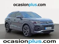 Usado VW Tiguan R-line 193 CV (141 kW) 2024 Gris oscuro SUV