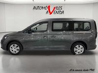 Usado VW Caddy Maxi 102 CV (75 kW) 2024 Gris / plata Monovolumen