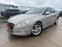 Usado Peugeot 508 Access 112 CV (82 kW) 2011 Beige Berlina